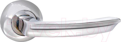Ручка дверная Vettore R07.033 CP (хром)