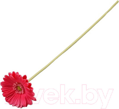 Искусственный цветок ForGarden Гербера / BN10612 (малиновый)