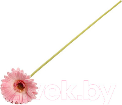 Искусственный цветок ForGarden Гербера / BN10614 (розовый)
