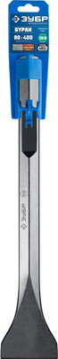 Зубило для электроинструмента Зубр 29380-80-400