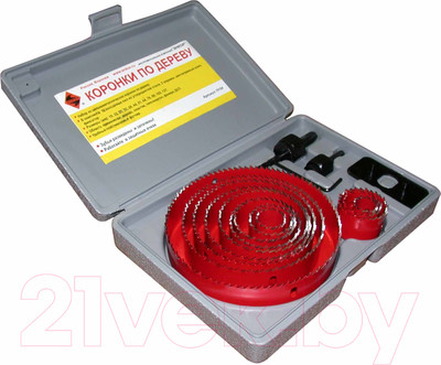 Набор коронок Энкор 19154