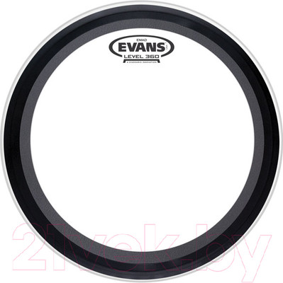 Пластик для барабана Evans BD22EMAD