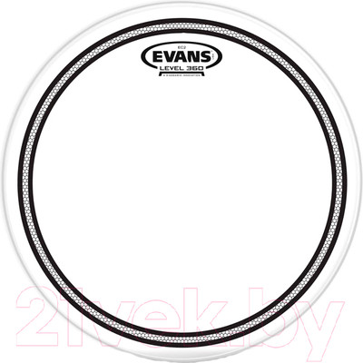 Пластик для барабана Evans TT13EC2S