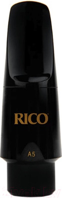 Мундштук для саксофона RICO RRGMPCASX A5