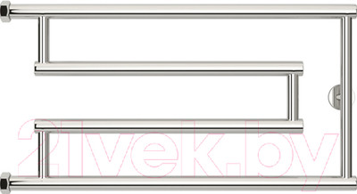 Полотенцесушитель водяной Сунержа High-Tech G 32x65 / 00-4051-3265