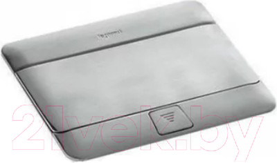 Блок розеточный Legrand 54010 (алюминий)