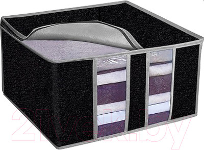 Коробка для хранения Рыжий кот Black / 312614