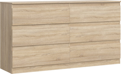 Комод НК Мебель Stern Т-6 6-я / 72676282 (16мм, дуб сонома)