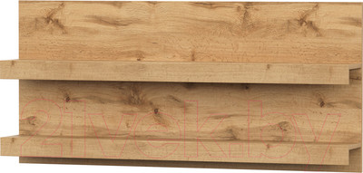 Полка НК Мебель Stern Т-13 / 72676485 (дуб вотан)