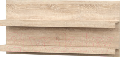 Полка НК Мебель Stern Т-13 / 72676484 (дуб сонома)