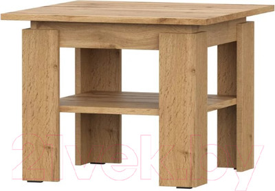 Журнальный столик НК Мебель Stern 550 / 72676491 (дуб вотан)