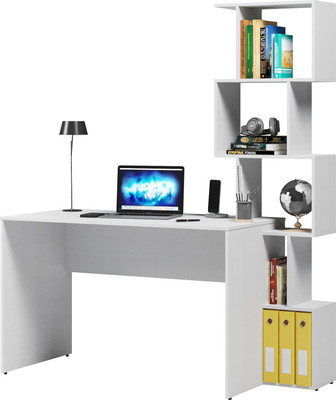 Письменный стол Mio Tesoro Велия МВ-04П (белый)