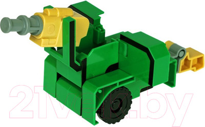 Игрушка-трансформер Bondibon Bondibot Цифра 5 / ВВ4353