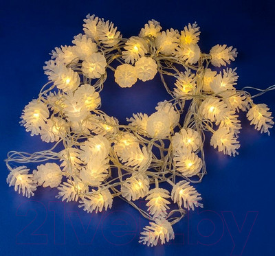 Светодиодная гирлянда Uniel ULD-S0500-050/DTA WARM / UL-00007192