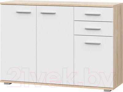 Комоды, тумбы для офиса