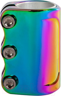 Зажим для самоката STG Х105145 (неохром)