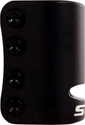 Зажим для самоката STG Х105146 (черный)