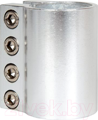 Зажим для самоката STG Х105193 (серебристый)