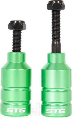 Пега для самоката STG Х99066 (зеленый)