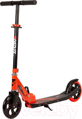 Самокат детский Novatrack Polis 160PNF.POLIS.RD22 (красный)