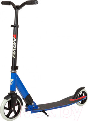 Самокат городской Novatrack Deft 180.DEFT.BL22 (синий)