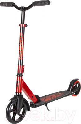 Самокат городской Novatrack Polis Pro 180.POLIS.RD22 (красный)