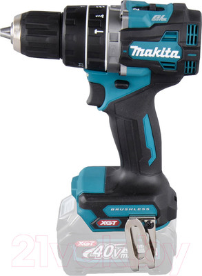Профессиональная дрель-шуруповерт Makita HP002GZ