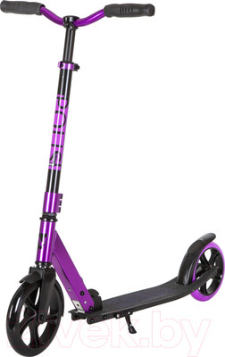 Самокат городской Novatrack Polis Pro 200.POLIS.VT22 (фиолетовый)