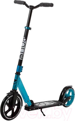 Самокат городской Novatrack Polis 230.POLIS.BK21