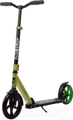 Самокат городской Novatrack Polis 230.POLIS.GN21