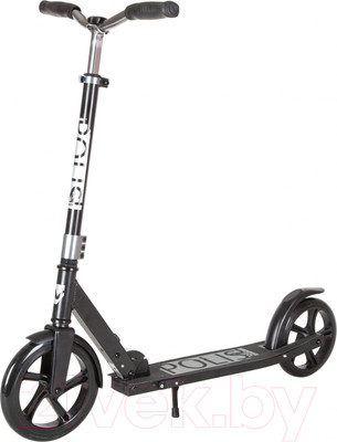 Самокат городской Novatrack Polis Pro 230.POLIS.SL22