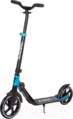 Самокат городской Novatrack Deft 230FS.DEFT.BL22