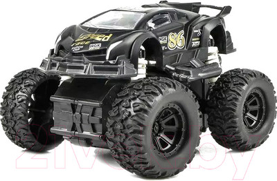 Автомобиль игрушечный Пламенный мотор Монстр трак / 870814