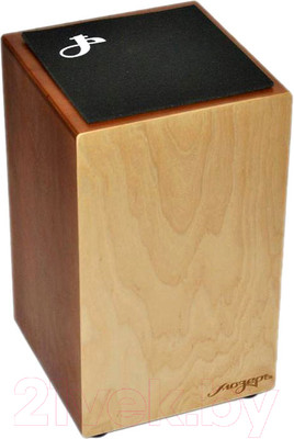 Кахон Мозеръ CJP-4-B01 (черный/блюз)