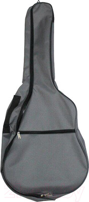Чехол для гитары Mezzo MZ-ChGC-2/1grey (серый)
