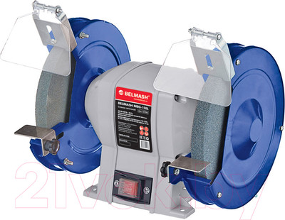 Точильный станок БЕЛМАШ MBG-150L / S239A