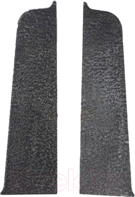 Заглушка для плинтуса Grace Q09 Монолит (2шт)