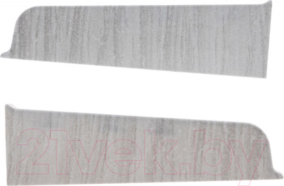 Заглушка для плинтуса Grace Q12 Ясень норвежский (2шт)