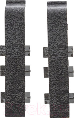 Соединитель для плинтуса Grace Q09 Монолит (2шт)