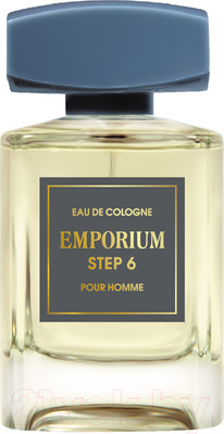 Одеколон Brocard Emporium Step 6 (100мл)
