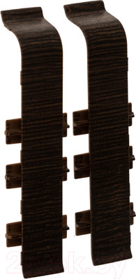 Соединитель для плинтуса Grace Q05 Дикела (2шт)