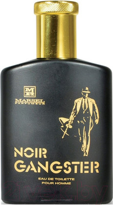 Туалетная вода Brocard Gangstar Noir (100мл)