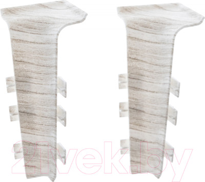 Уголок для плинтуса Grace Q06 Стемма Внутренний (2шт)