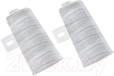 Уголок для плинтуса Grace Q06 Стемма Наружный (2шт)