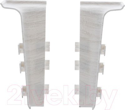 Уголок для плинтуса Grace Q12 Ясень норвежский Внутренний (2шт)