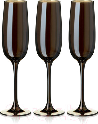 Набор бокалов Glasstar RNGCH_8162_11 (3шт)