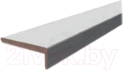 Наличник Deform V телескопический (скай вуд)