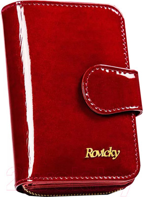 Портмоне Cedar Rovicky / 8809-MIRN-3496 (красный)