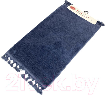 Ковер Karven Post Dokuma Sacakli 80x120 / KV 027 (индиго)