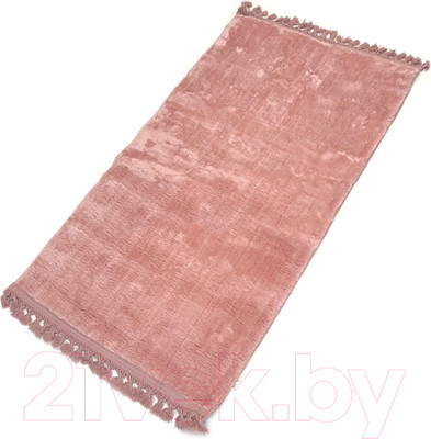 Ковер Karven Post Dokuma Sacakli 80x120 / KV 027 (пудровый)